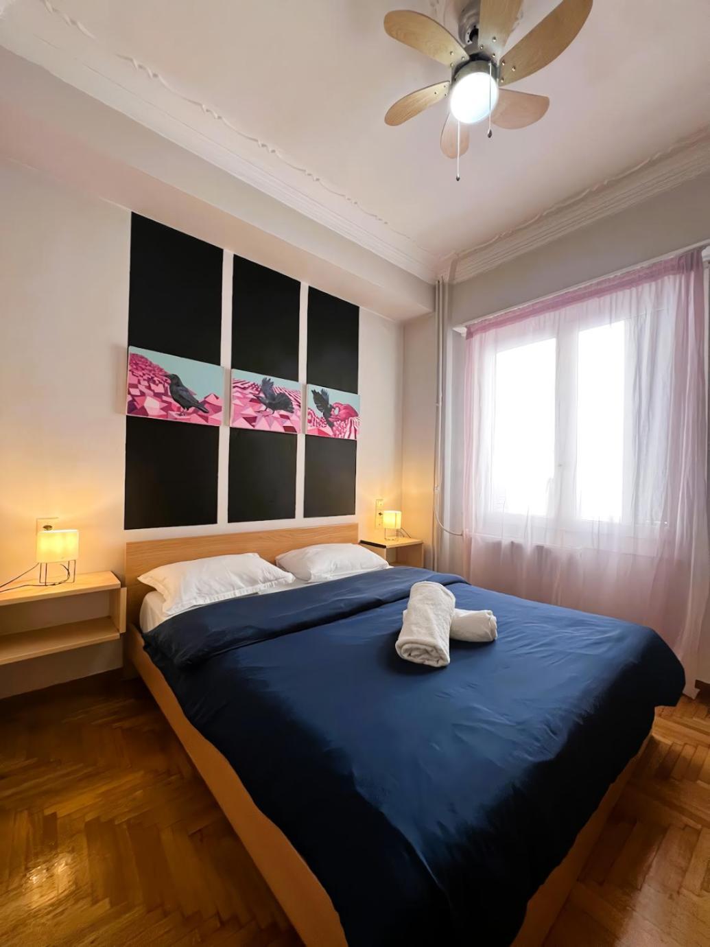 2 Bedrooms Center Apart Πάτρα Εξωτερικό φωτογραφία