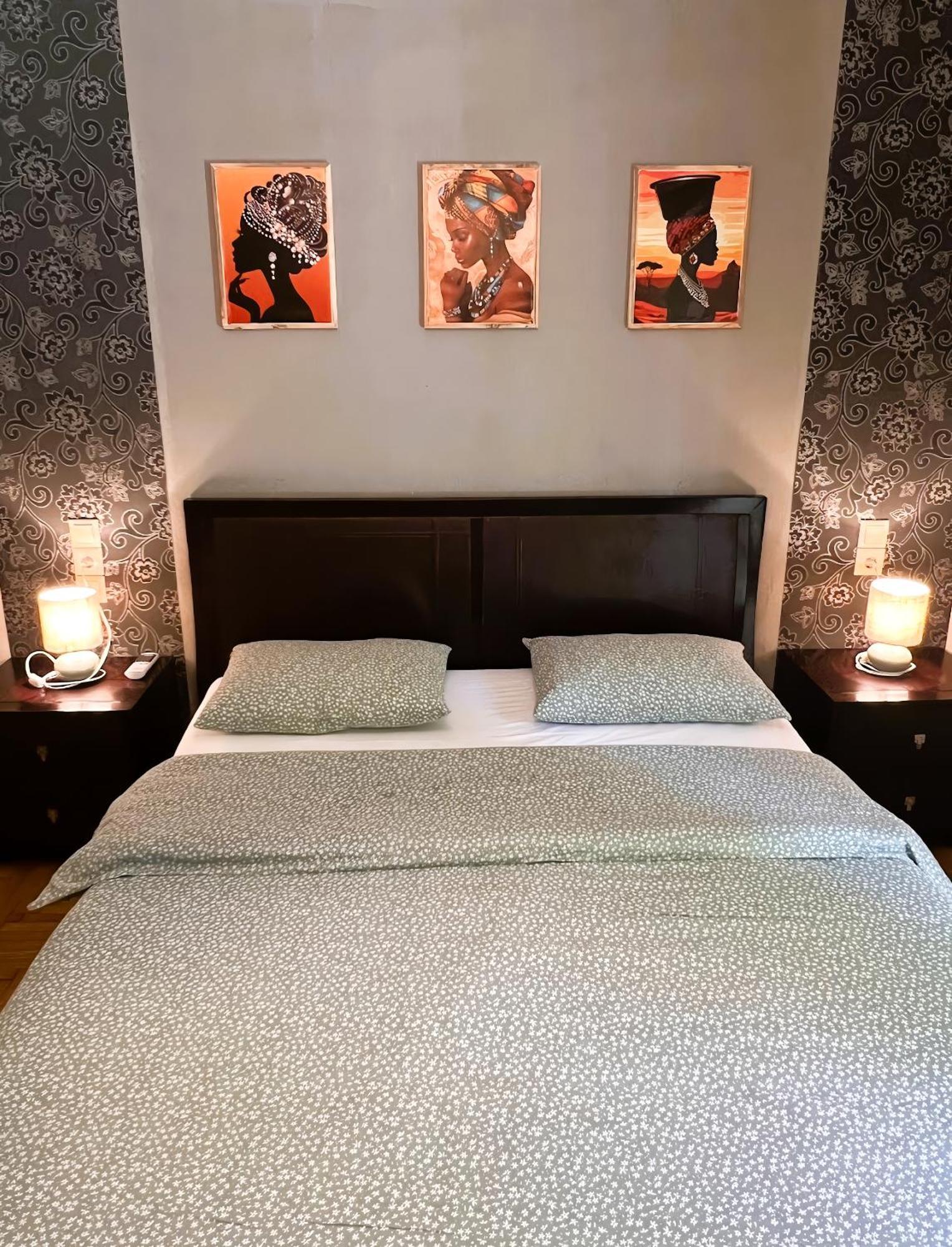 2 Bedrooms Center Apart Πάτρα Εξωτερικό φωτογραφία